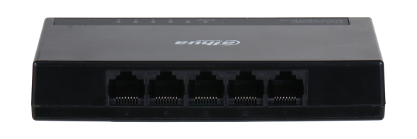 Коммутатор Dahua DH-PFS3005-5GT-L (5 x RJ45 1G)
