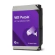 Жесткий диск Western Digital Purple WD64PURZ (6 TB, 3.5", SATA 3.0, для видеонаблюдения)