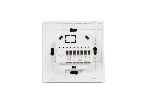 Термостат Бастион TEPLOCOM TSF-PROG-220/16A (921)