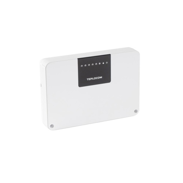 Теплоконтроллер Бастион TEPLOCOM ЛУЧ TC-5Z LUX (952)