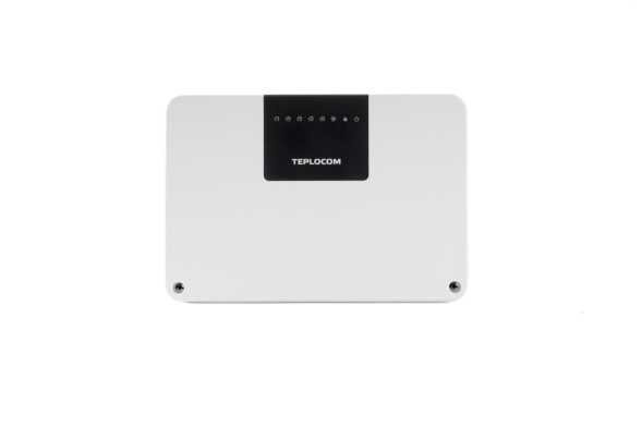 Теплоконтроллер Бастион TEPLOCOM ЛУЧ TC-5Z LUX (952)