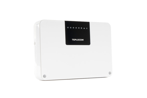 Теплоконтроллер Бастион TEPLOCOM ЛУЧ TC-5Z LUX (952)