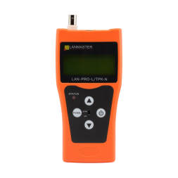 Тестер кабельный Lanmaster LAN-PRO-L/TPK-N-8R