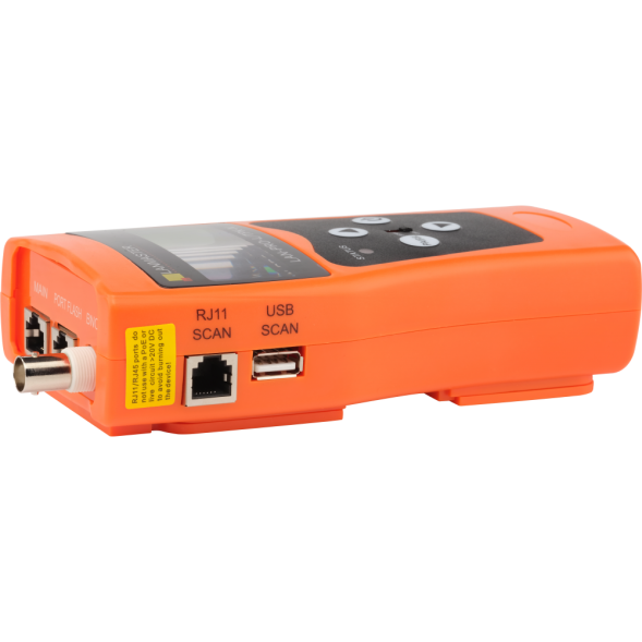 Тестер кабельный Lanmaster LAN-PRO-L/TPK-N-8R