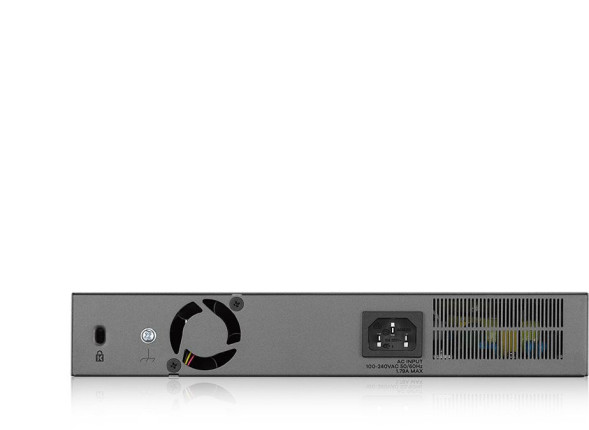 Коммутатор Zyxel NebulaFlex Pro GS1350-12HP