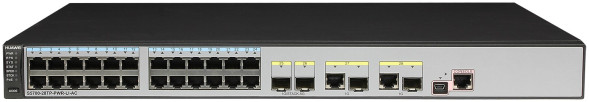 Коммутатор Huawei S5700-28TP-PWR-LI-AC