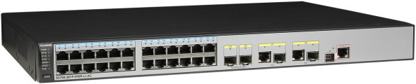 Коммутатор Huawei S5700-28TP-PWR-LI-AC