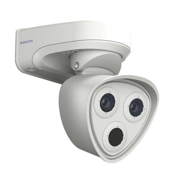 IP-камера MOBOTIX M73 Body White