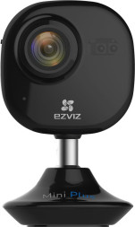 IP-камера EZVIZ Mini Plus Black