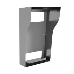 Кронштейн с защитным козырьком BAS-IP BR-AV8 SILVER