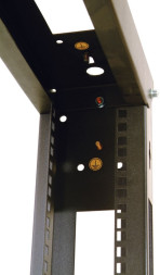 Стойка телекоммуникационная ЦМО СТК-33.2-9005