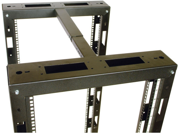 Стойка телекоммуникационная ЦМО СТК-33.2-9005