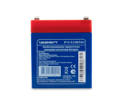 Батарея аккумуляторная Ippon IP12-5 (669055)