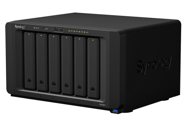 NAS Synology DiskStation DS1621+