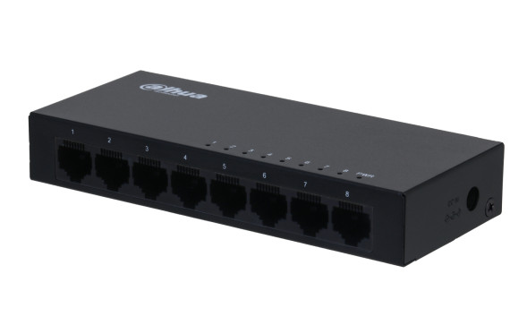 Коммутатор Dahua DH-PFS3008-8GT