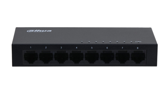 Коммутатор Dahua DH-PFS3008-8GT