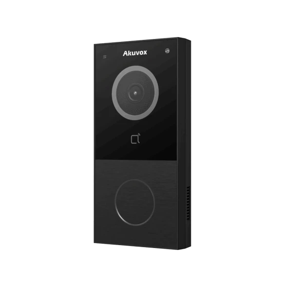 Вызывная панель Akuvox E12W Black