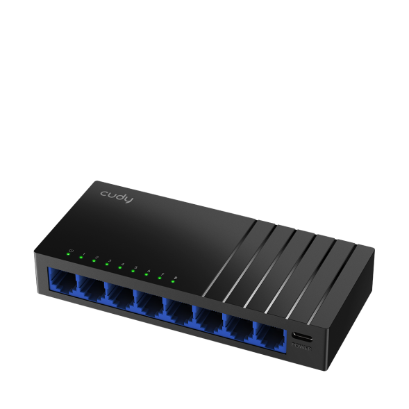 Коммутатор Cudy GS108D
