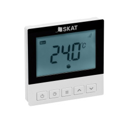 Термостат Бастион SKAT HT TS 16А PROG (4252)