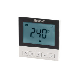 Термостат Бастион SKAT HT TS 16А PROG (4252)