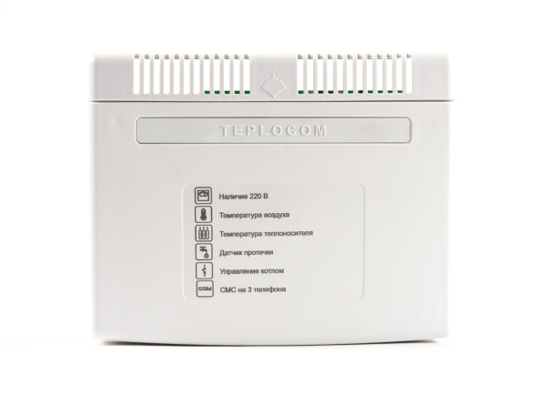 GSM-модуль управления отоплением Бастион TEPLOCOM GSM (333)