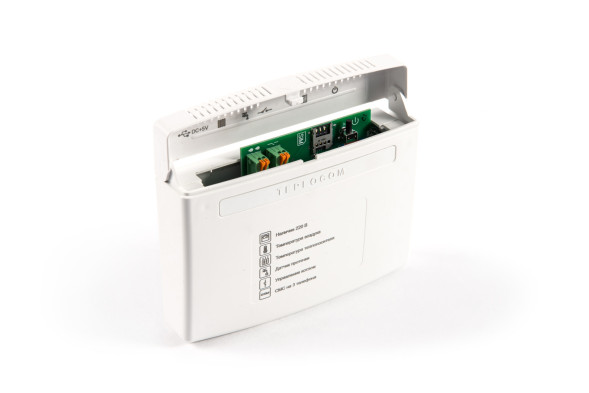 GSM-модуль управления отоплением Бастион TEPLOCOM GSM (333)