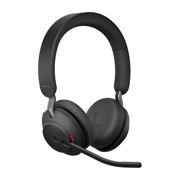 Гарнитура Jabra Evolve2 65, Link380a UC Stereo Black