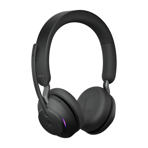 Гарнитура Jabra Evolve2 65, Link380a UC Stereo Black