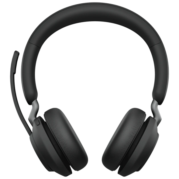 Гарнитура Jabra Evolve2 65, Link380a UC Stereo Black
