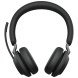 Гарнитура Jabra Evolve2 65, Link380a UC Stereo Black
