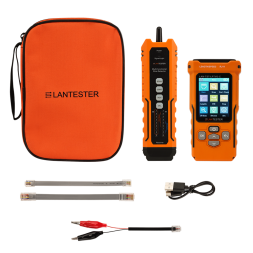 Тестер кабельный Lanmaster LAN-TST-LPTVE-C