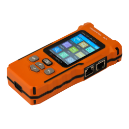 Тестер кабельный Lanmaster LAN-TST-LPTVE-C