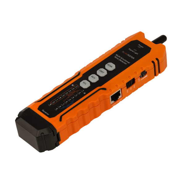 Тестер кабельный Lanmaster LAN-TST-LPTVE-C