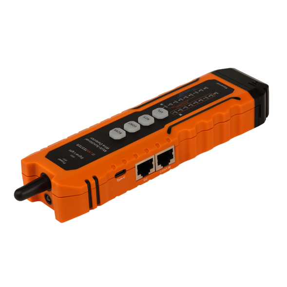 Тестер кабельный Lanmaster LAN-TST-LPTVE-C