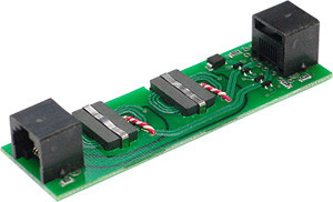 Грозозащита Info-Sys РГ6G Исп.1 (female-female)