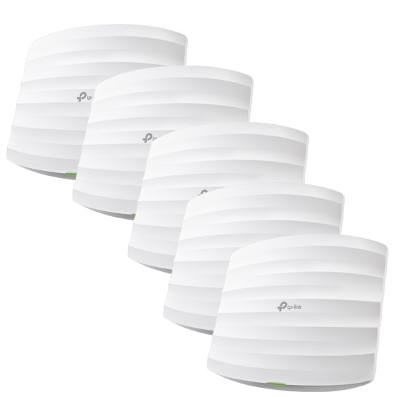 Комплект точек доступа TP-Link Omada EAP245 5-pack