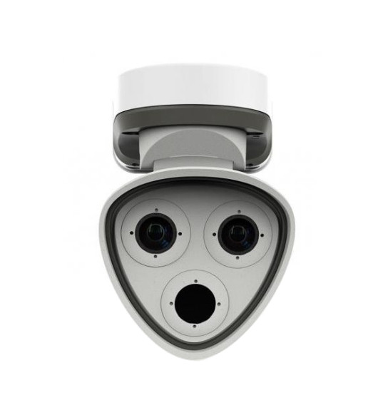 IP-камера MOBOTIX M73 Body White Gray