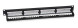 Патч-панель Cabeus PL2-24-Cat.6-Dual (10589c)