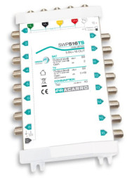 Мультисвитчер Fracarro SWP516TS (287520)