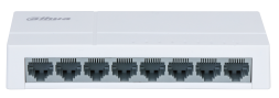 Коммутатор Dahua DH-PFS3008-8ET-L (8 x RJ45 100M)