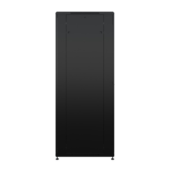Шкаф телекоммуникационный Бастион SKAT TB-32R680GF-B (32U, 600x800 мм, напольный, черный)