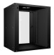 Шкаф телекоммуникационный Cabeus WSC-05D-12U55/45-BK (10180c)