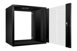 Шкаф телекоммуникационный Cabeus WSC-05D-12U55/45-BK (10180c)