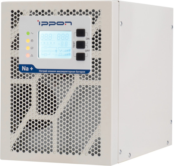 ИБП Ippon Na+ TA 1000 (2049878) (online, однофазный, 1000 Вт)