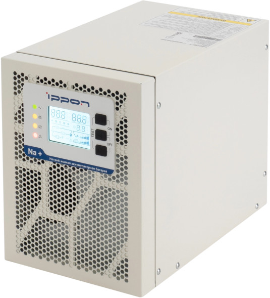ИБП Ippon Na+ TA 1000 (2049878) (online, однофазный, 1000 Вт)