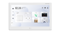 Монитор IP-видеодомофона Hikvision DS-KH9510-WTE1(B)