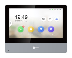 Монитор IP-видеодомофона iFlow F-VI-3545ISWE1