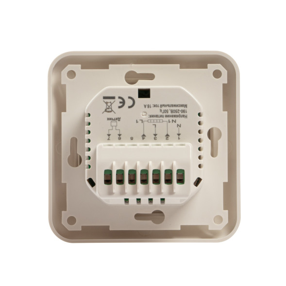 Термостат Бастион SKAT HT TS 16А BASE (4251)