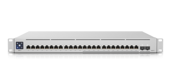 Коммутатор Ubiquiti UniFi Switch Enterprise 24 PoE
