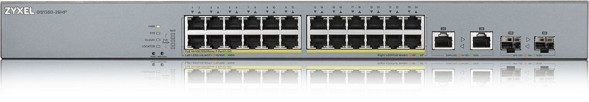 Коммутатор Zyxel NebulaFlex Pro GS1350-26HP